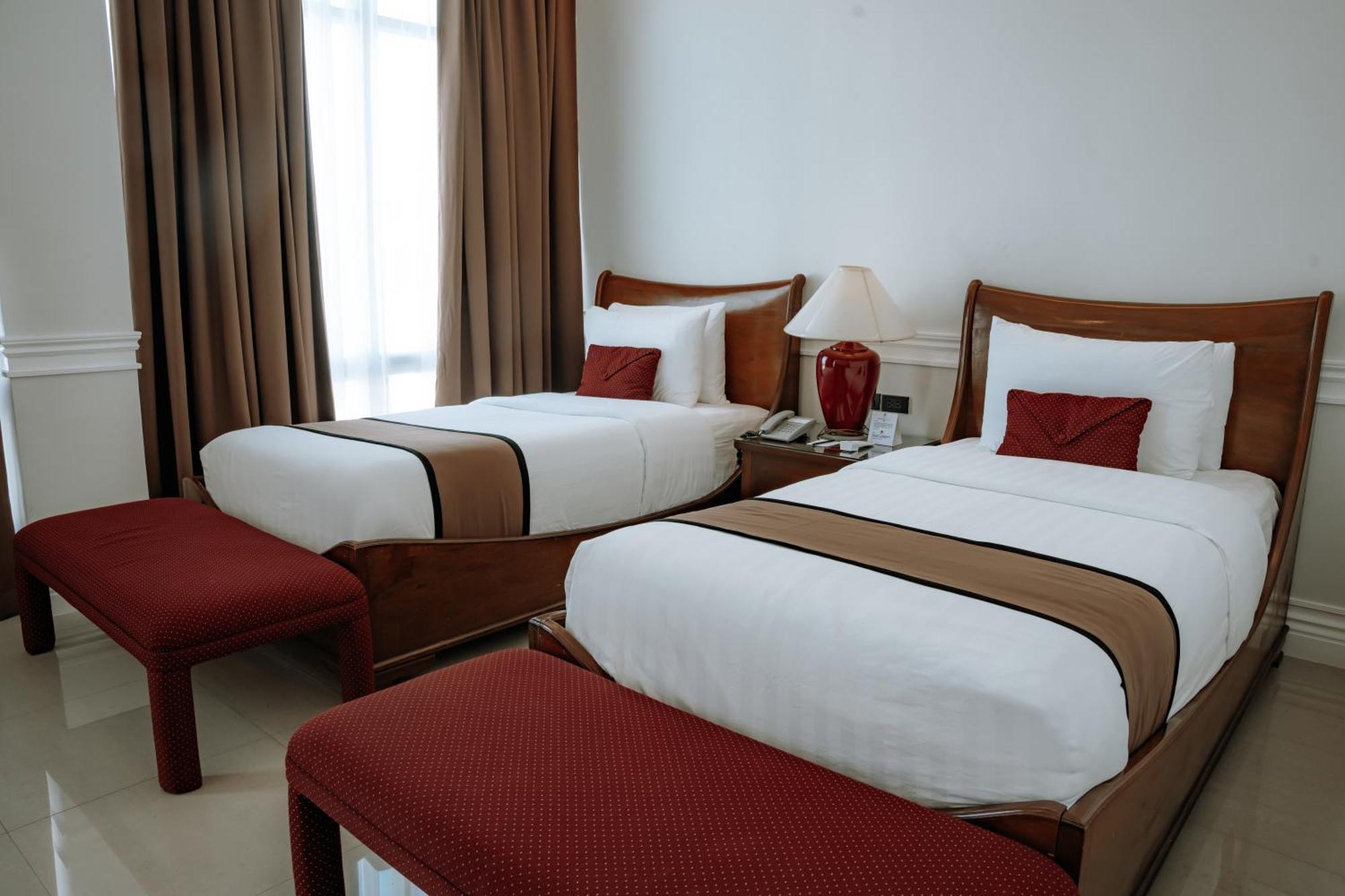 Metrocentre Hotel Ταγκμπιλαράν Εξωτερικό φωτογραφία