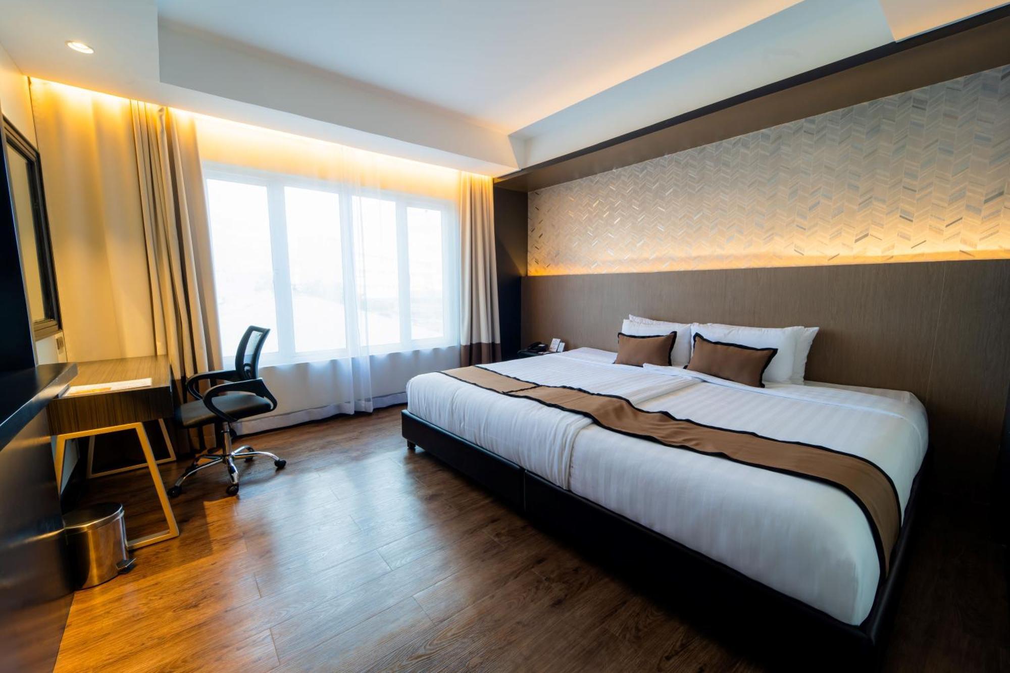 Metrocentre Hotel Ταγκμπιλαράν Εξωτερικό φωτογραφία