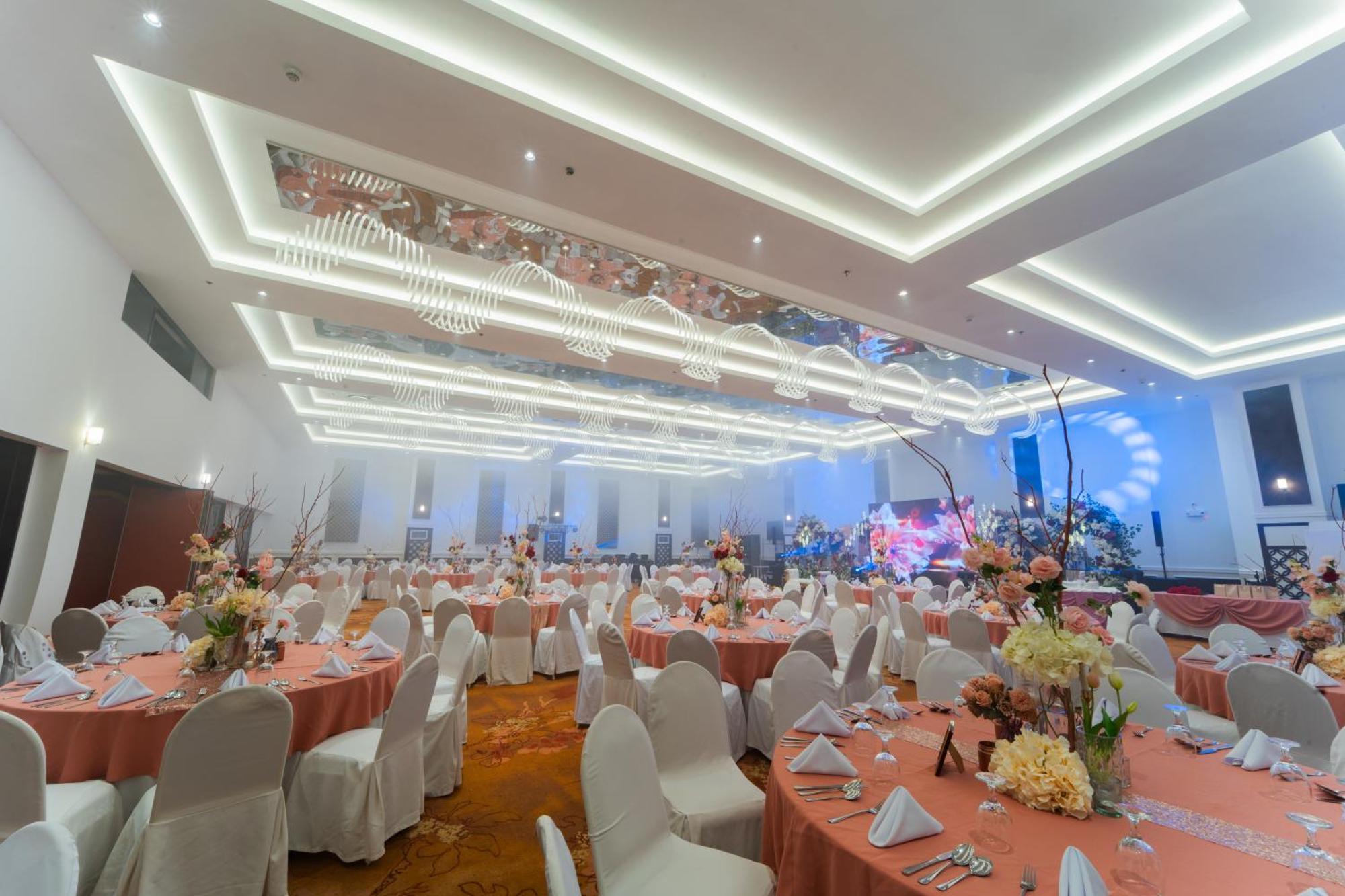 Metrocentre Hotel Ταγκμπιλαράν Εξωτερικό φωτογραφία