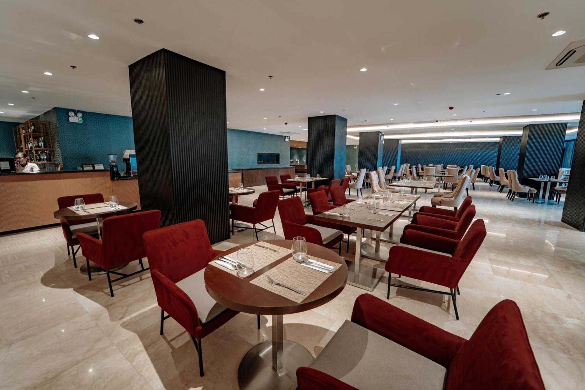 Metrocentre Hotel Ταγκμπιλαράν Εξωτερικό φωτογραφία